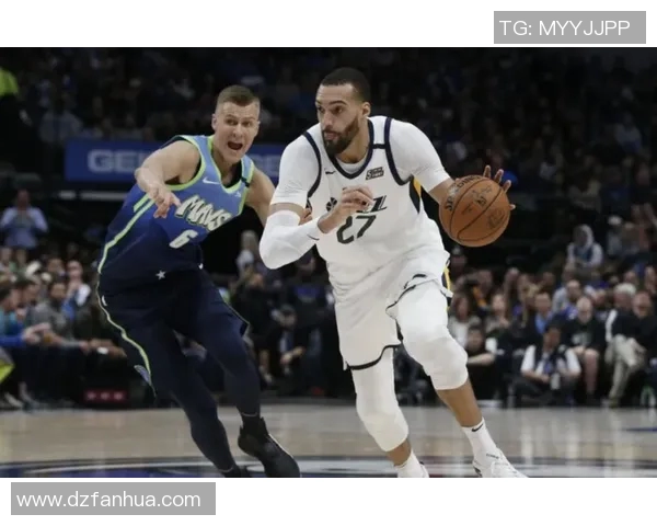 鲁迪戈贝尔：从法兰西篮球新星到NBA防守巨兽的传奇之路