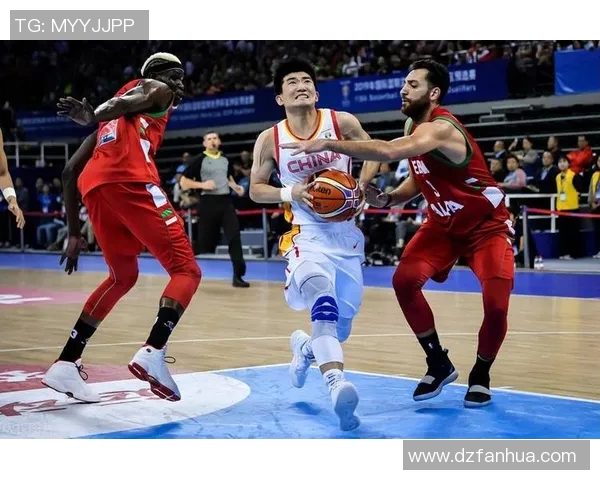2017年中国男篮与黎巴嫩队激战回顾及精彩瞬间分析