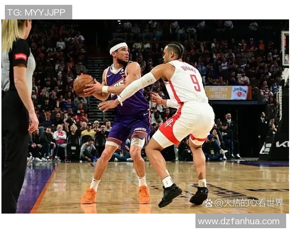 2019年火箭队与太阳队精彩对决录像回放重温篮球经典时刻