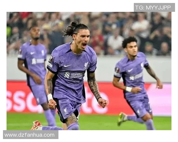 努涅斯在赛场上的精彩表现与未来发展潜力分析