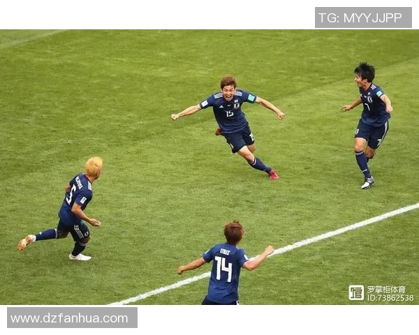 日本与哥伦比亚足球历史交锋回顾与发展分析