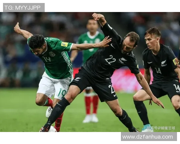 提华纳与奥哈卡的激烈对决揭示了墨西哥足球的魅力与竞争力