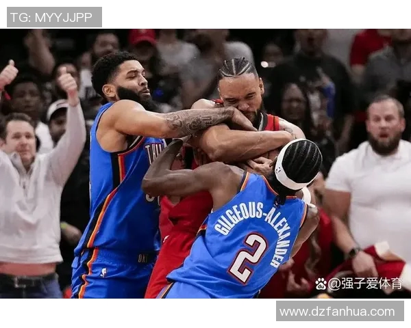 火箭与雷霆激战全场精彩回放分析与赛后点评