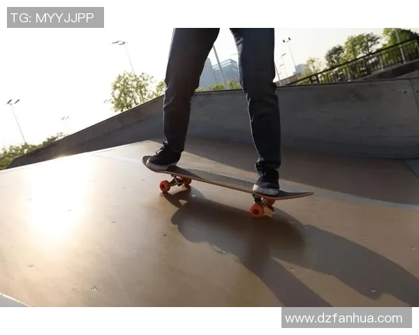 从零起步掌握滑板心理素质的全面提升与实战技巧解析MBA