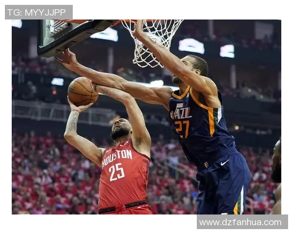 2018年NBA季后赛爵士与火箭的激烈对决回顾与分析