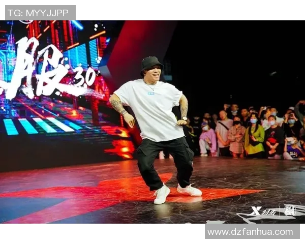 对话周丽：探索街舞生涯的热情与挑战之路