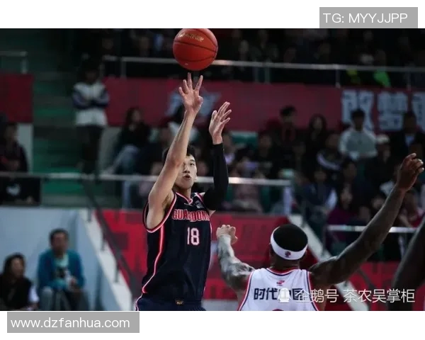 张兆旭：从篮球新星到中国男篮的中流砥柱之路探秘