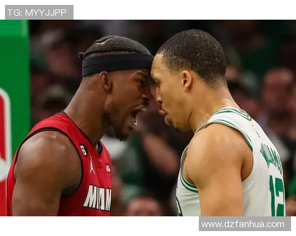 热火与凯尔特人激烈对抗引发场内冲突球员们纷纷上阵捍卫尊严